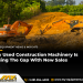 How Used Development Equipment Is Ultimate The Hole With New Gross sales
