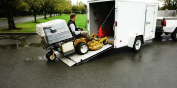 Shipment Trailer Measurement & Capability Information | Enclosed Trailers