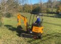 2 Ton China Mini Excavator for Septic Tank & Trench Paintings: What to Purchase, What to Steer clear of, and Methods to Spec It Proper