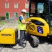 Komatsu Europe extends mini-excavator portfolio Komatsu Europe extends mini-excavator portfolio