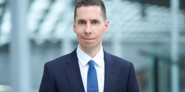 Schaeffler appoints Maximilian Fiedler as Regional Leader Govt Officer Asia/Pacific