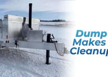 Sell off Trailers For Iciness Cleanup