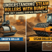 Working out‍‌‍‍‌‍‌‍‍‌ Steam Rollers with Bumps—How They Exchange Floor Compaction