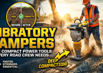 Vibratory Tampers Vibratory Tampers