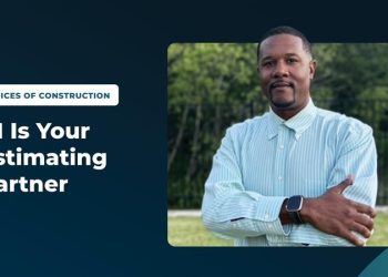 AI for Building Estimators: Spouse, Now not Alternative