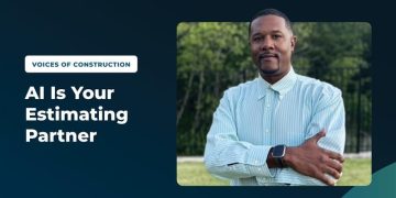 AI for Building Estimators: Spouse, Now not Alternative