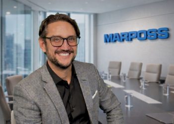 Marposs Company Broadcasts Luca Matteucci as President