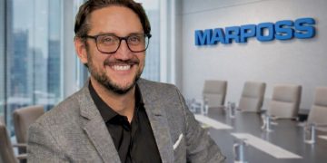 Marposs Company Broadcasts Luca Matteucci as President