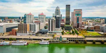 Louisville, Kentucky, joins rising selection of towns bringing AI to allowing