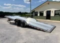 Aluminum Tilt Trailer Information for More straightforward Loading and Lengthy Time period Towing Worth