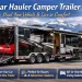 How One Trailer Can Haul Your Automobile and Nonetheless Really feel Like House