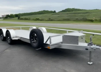Automotive Hauler Trailer Package Fundamentals for Actual-International Towing