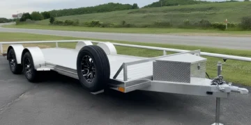 Automotive Hauler Trailer Package Fundamentals for Actual-International Towing