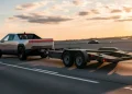 Is an Electrical Car Appropriate for Towing a Automotive Trailer? Is an Electrical Car Appropriate for Towing a Automotive Trailer?