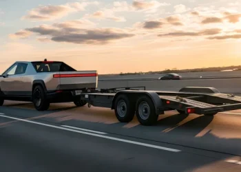 Is an Electrical Car Appropriate for Towing a Automotive Trailer?