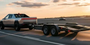 Is an Electrical Car Appropriate for Towing a Automotive Trailer?