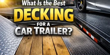 What Is the Perfect Decking for a Automotive Trailer?