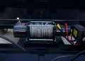 Protected Automobile Trailer Winch Setup Defined