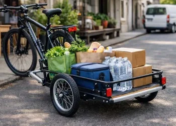 A Sensible, On a regular basis Resolution for Wearing Extra by way of Bicycle