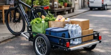 A Sensible, On a regular basis Resolution for Wearing Extra by way of Bicycle