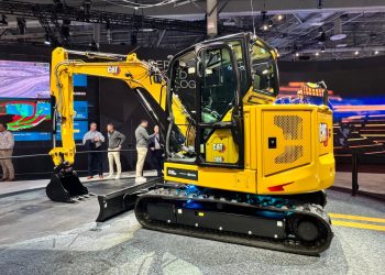 Caterpillar faucets Nvidia to convey AI to its development apparatus Caterpillar faucets Nvidia to convey AI to its development apparatus