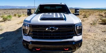 Chevy Finds Patriotic Stars & Metal Assortment for 2026