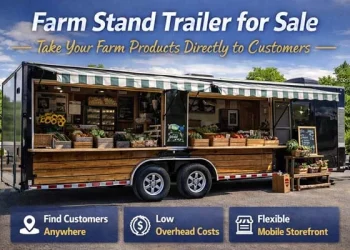A Sensible Option to Take Your Farm Merchandise Without delay to Shoppers
