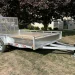 Galvanized Software Trailer for Lengthy Time period Heavy Responsibility Hauling