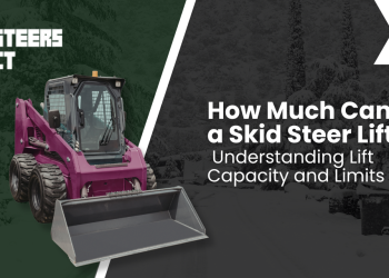 How A lot Can a Skid Steer Elevate?