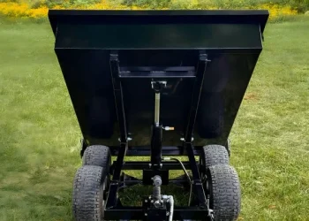 Hydraulic Drop Deck Application Trailer Defined for Actual Global Paintings