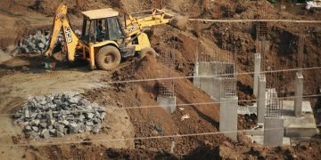 What Occurs When Floor Stabilisation Is Overpassed in City Development?