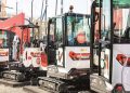 Compact machines, large shifts: The 3 large traits shaping the mini excavator marketplace in 2025