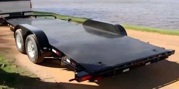 Steel Automotive Trailer Fundamentals for On a regular basis Shipping