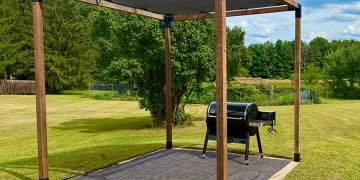 Rogue Engineer’s Sensible DIY: Development a Sage Device™ Pergola On my own and on Funds