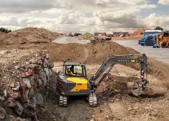 Volvo CE Launches 3 new-gen compact excavator fashions forward of conexpo 2026