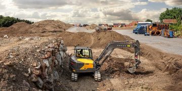 Volvo CE Launches 3 new-gen compact excavator fashions forward of conexpo 2026