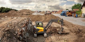 Volvo CE launches 3 new-gen compact excavator fashions forward of ConExpo 2026