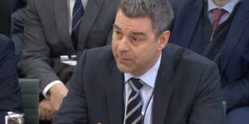 Carillion’s Howson hit with £238,000 FCA advantageous