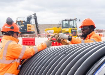 Sizewell C staffs up for enabling works