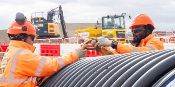 Sizewell C staffs up for enabling works