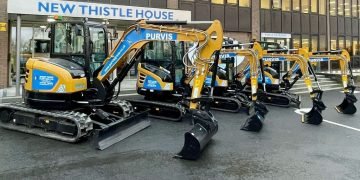 Purvis is going giant on Chinese language diggers