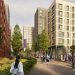 Manchester campus blocks cross Gateway 2