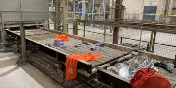 Tarmac Development Merchandise fined after manufacturing facility incident