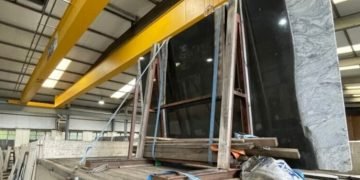 Stone corporate fined after employee killed by means of falling slabs