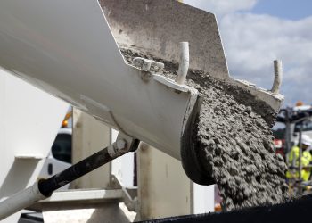 Concrete call for hits 75-year low Concrete call for hits 75-year low