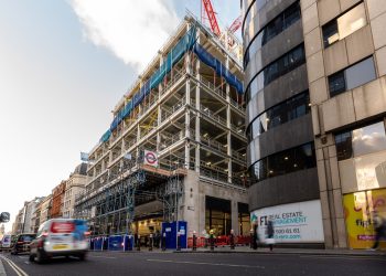 McLaren turnover passes billion landmark