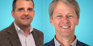 New administrators at John F Hunt