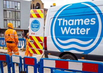 Clancy begins £10m Haringey mains renewal