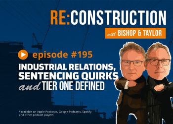 Re:Building podcast – Episode 195
