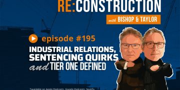Re:Building podcast – Episode 195